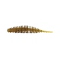 Силікон рибальський FishUP Tanta 2" 074 - Green Pumpkin Seed (9шт/уп) (1864.06.52) - зменшене зображення 1