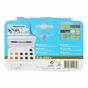 Акварельні фарби Royal Talens Van Gogh Pocket box Muted Colours 12 кольорів в кюветах, з пензликом (8712079422837) - зменшене зображення 5
