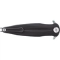 Ніж Acta Non Verba Z400 Sleipner Liner Lock Black (ANVZ400-004) - зменшене зображення 3