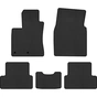 Килимок в салон EVAtech Nissan Qashqai (J10) 2006-2013 1 поколінн (NS32056CB5RN2RBB) - зменшене зображення 1