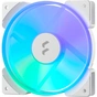 Кулер до корпусу Fractal Design Prisma AL-12 ARGB PWM (FD-FAN-PRI-AL12-PWM-WT) - зменшене зображення 2