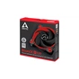 Кулер до корпусу Arctic BioniX P120 Red (ACFAN00115A) - зменшене зображення 4