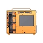 Корпус JONSBO Z20 Black-Orange - зменшене зображення 7