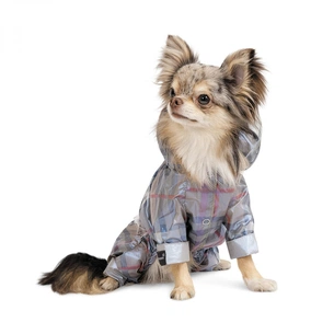 Дощовик для тварин Pet Fashion "FALL" S-2 (різнокольоровий) (4823082423033) зображення 1