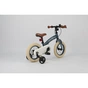 Дитячий велосипед QPlay Miniby 3 в1, біговел 12", Grey-Blue (CB02MiniBy12Grey-Blue) - зменшене зображення 5