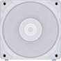 Кулер до корпусу Lian Li P28 Single White (G99.12P281W.00) - зменшене зображення 2