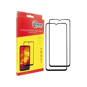 Скло захисне Dengos Samsung Galaxy A04/A04e/A04s 2шт. (DG-TG2P-22) зображення 1