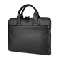 Сумка для ноутбука Tucano 14" Isotta black (BSISO1314-BK) - зменшене зображення 2