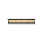 Патч-панель 19 " 0.5U, 24xRJ45, cat 6 UTP в зборі Digitus (DN-91624U-SL-SH) - уменьшенное изображение 2