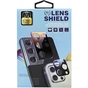 Скло захисне BeCover for camera Motorola Moto E20 Black (707033) (707033) - зменшене зображення 1