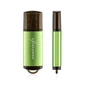 USB флеш накопичувач eXceleram 64GB A3 Series Green USB 3.1 Gen 1 (EXA3U3GR64) - зменшене зображення 4