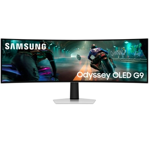 Монітор Samsung LS49DG910SIXCI зображення 1
