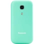 Мобільний телефон Panasonic KX-TU400 Grey (KX-TU400EXG) - зменшене зображення 2