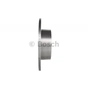 Гальмівний диск Bosch 0 986 478 970 - зменшене зображення 4