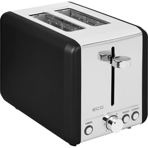 Тостер ECG ST 2708 Tradizione Nero зображення 1