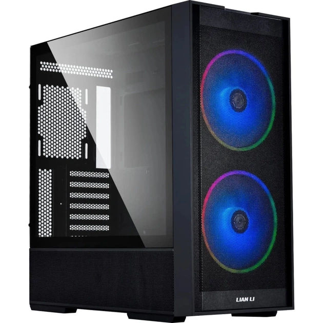 Корпус Lian Li LANCOOL 206 with ARGB fans (G99.LAN206RX.00) - изображение 1