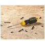 Викрутка Stanley Cushion Grip, SL 2,5x60мм, з паралельним джалом. (STHT16151-0) - зменшене зображення 6