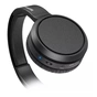 Навушники Philips TAH5205 Over-ear ANC Wireless Mic Black (TAH5205BK/00) - зменшене зображення 6