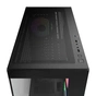 Корпус для ПК OCYPUS GAMMA C72 BK ARGB (GAMMA-C72-BKD400XX-GL) - зменшене зображення 8