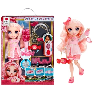 Лялька Rainbow High серії Creative Crystals - Белла (121367) зображення 1