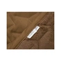Покривало Руно двостороннє VeLour Шоколадне 180х220 см (340.55_Chocolate) - зменшене зображення 6
