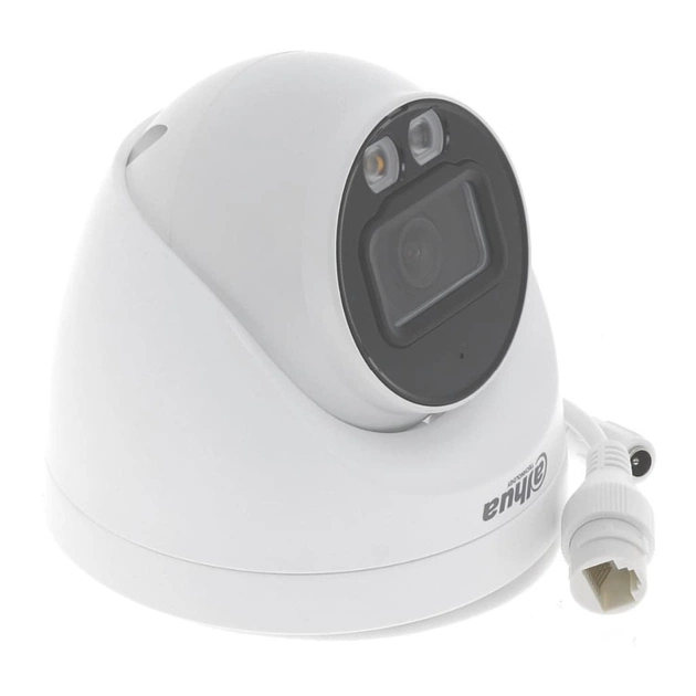 Камера відеоспостереження Dahua DH-IPC-HDW2449T-S-IL (3.6) - picture 1