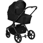 Коляска Lionelo 3 в 1 Freya 3IN1 BLACK ONYX (LO-FREYA 3IN1 BLACK ONYX) - зменшене зображення 1