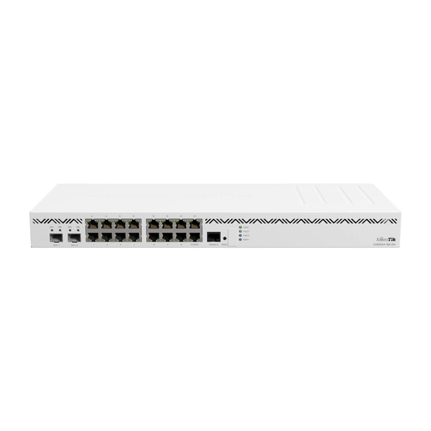 Маршрутизатор Mikrotik CCR2004-16G-2S+ - зображення 1