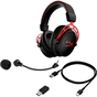 Навушники HyperX Cloud Alpha Wireless Black (4P5D4AA) - зменшене зображення 6