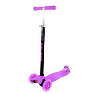 Самокат GO Travel maxi Фіолетовий (SKVL306) зображення 1