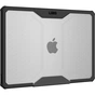 Чохол до ноутбука UAG 13" MacBook Air (2022) Ice/Black (134007114340) - зменшене зображення 2