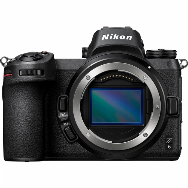 Цифровий фотоапарат Nikon Z 6 body (VOA020AE) - изображение 1