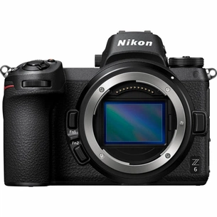 Цифровий фотоапарат Nikon Z 6 body (VOA020AE) зображення 1