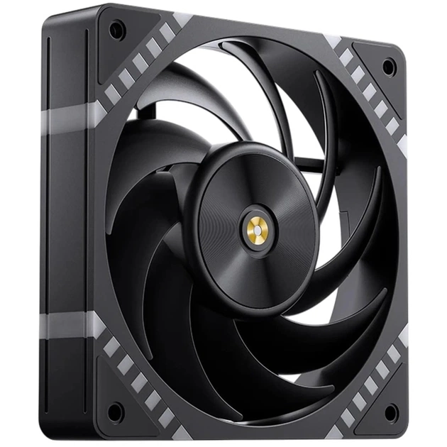 Кулер до корпусу JONSBO HF2-120B ARGB Black - picture 10