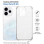 Чохол до мобільного телефона BeCover Anti-Shock Oppo Reno15 5G Clear (715073) - зменшене зображення 6