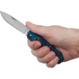 Ніж Boker Plus Tech Tool Damast G10 Blue (01BO557) - зменшене зображення 5