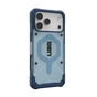 Чехол для мобильного телефона UAG iPhone 17 Pro Max Pathfinder Clear MagSafe Bundle Blues Lanyard (1145521BV03) - уменьшенное изображение 5