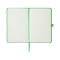 Книга записна Axent Partner 125х195 мм в точку 96 аркушів Салатова (8306-09-A) - зменшене зображення 8