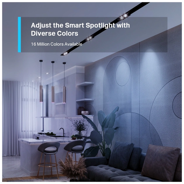 Розумна лампочка TP-Link Tapo L630 - picture 6