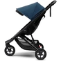 Коляска Thule Spring Black Majolica Blue (TH 11300200-11300303) - зменшене зображення 2