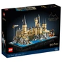 Конструктор LEGO Harry Potter Замок і територія Гоґвортсу 2660 деталей (76419) - зменшене зображення 1
