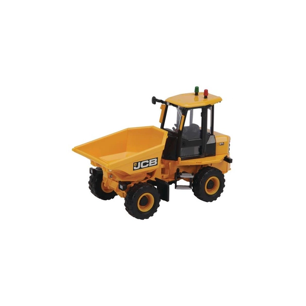 Спецтехніка Britains Самоскид JCB 6T 1:32 (43255) - зображення 1