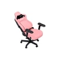 Крісло ігрове Anda Seat Kaiser 4 V2 PVC Size XL Pink (AD12YDDC-XLL-20-P-PV/C-03) - зменшене зображення 3