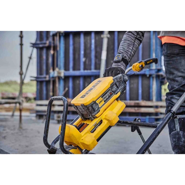 Віброплита DeWALT віброрейка POWERSHIFT Li-Ion 55V, безщіткова, довжина рейки 1.2-5м, (DCPS330N) - picture 11