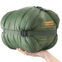 Спальний мішок Snugpak Softie 15 Discovery Left -15C/-20C 220х80 2,4 кг Olive (8211654250136) - зменшене зображення 3