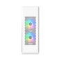 Корпус для ПК 1stPlayer UN1-3F2-W-WH&PS-750SFX - зменшене зображення 2