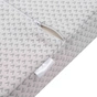 Подушка Ardesto ортопедична Sleepwell хвиля, піна меморі, 60х40х11/9см білий (ART6040COP) - зменшене зображення 6