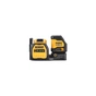 Лазерний нівелір DeWALT 10.8/12/18В XR Li-Ion, зелений промінь, 2Ah, кейс TSTAK (DCE088D1G18) - зменшене зображення 2
