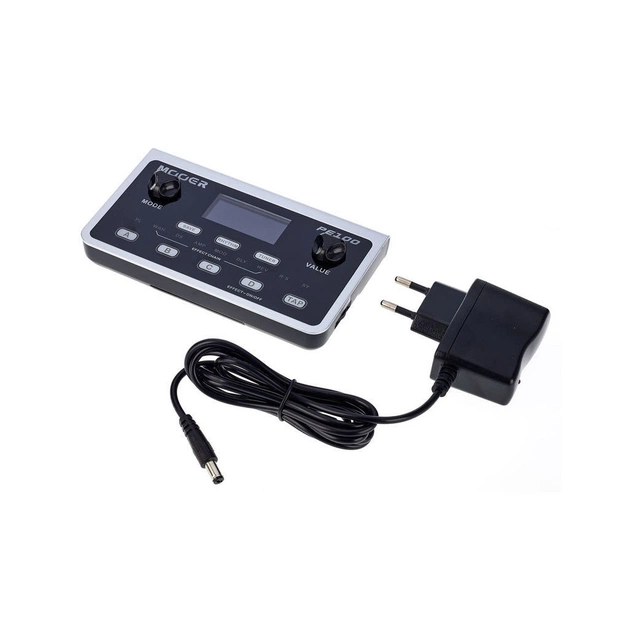 Гітарний процесор Mooer PE100 - picture 7