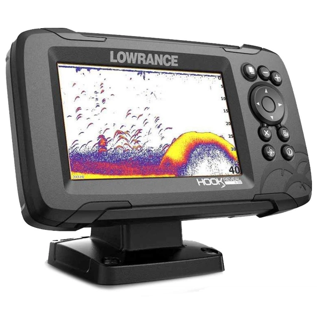 Ехолот Lowrance HOOK REVEAL 5 83/200 (000-15504-001) - picture 2